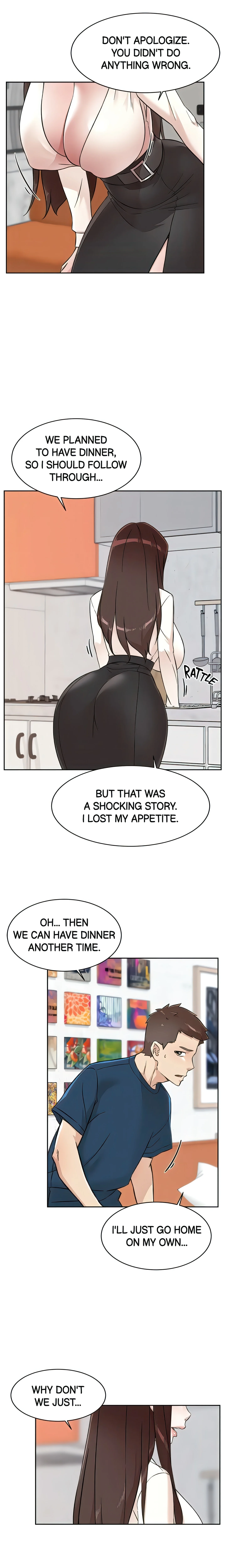 All about My Best Friend (Official) chapter 85 page 12