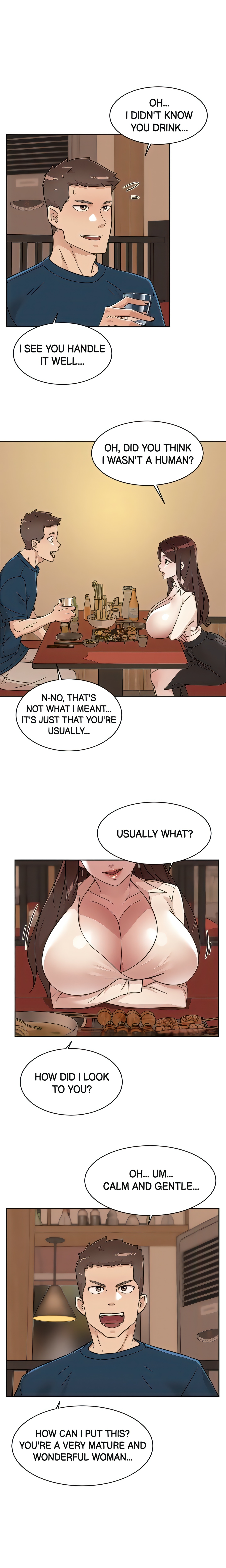 All about My Best Friend (Official) chapter 85 page 14