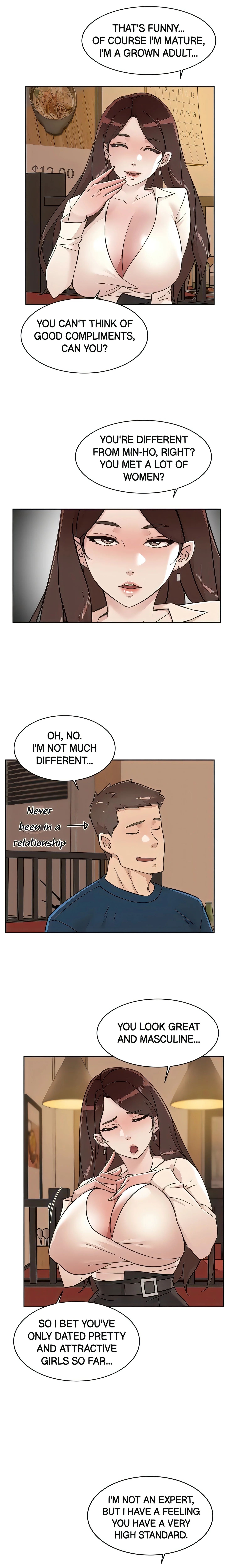 All about My Best Friend (Official) chapter 85 page 15