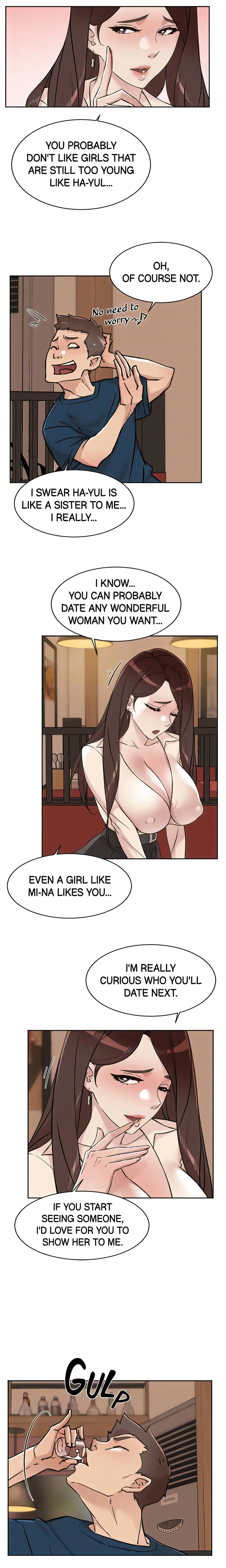 All about My Best Friend (Official) chapter 85 page 16