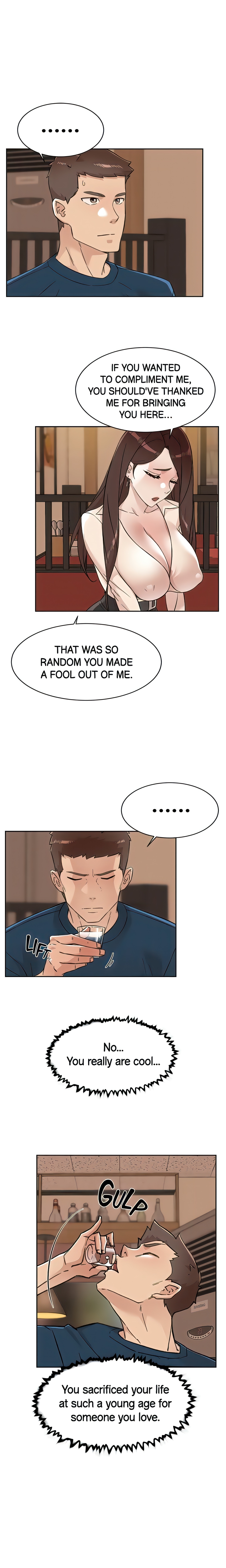 All about My Best Friend (Official) chapter 86 page 2