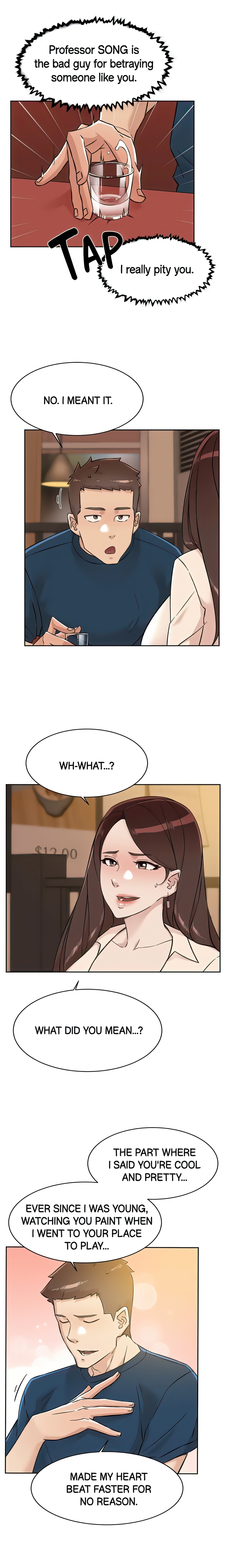 All about My Best Friend (Official) chapter 86 page 3