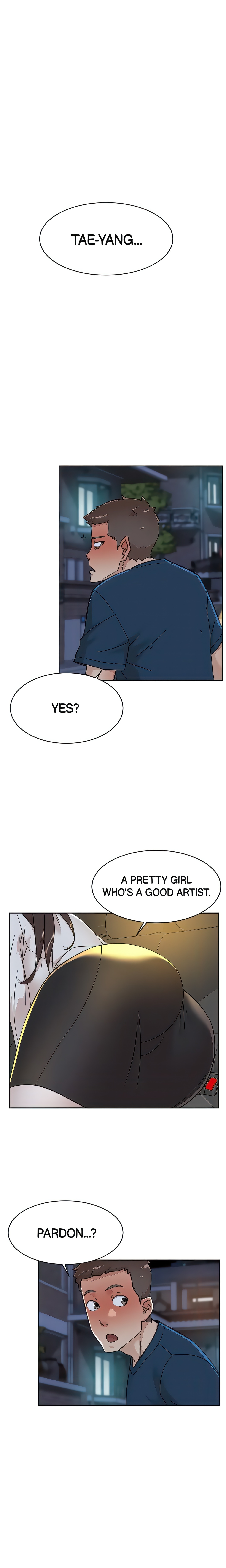 All about My Best Friend (Official) chapter 86 page 8