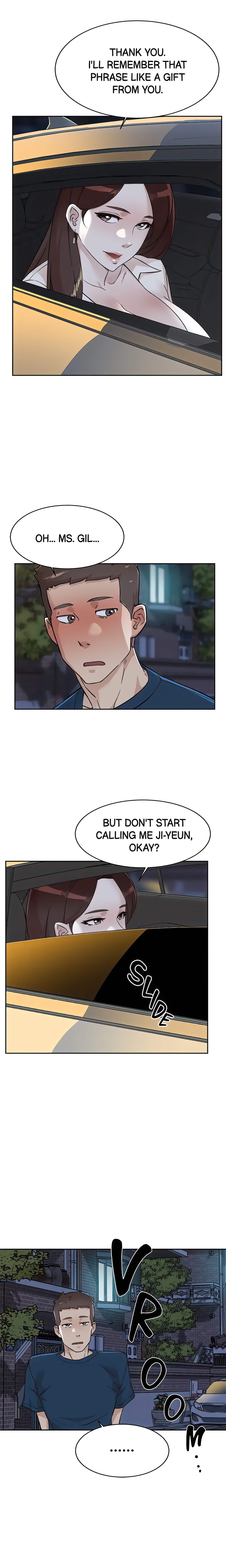 All about My Best Friend (Official) chapter 86 page 9