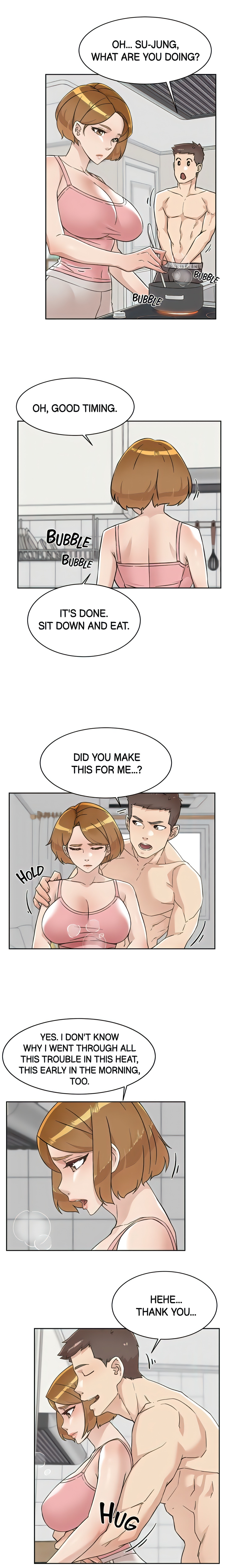 All about My Best Friend (Official) chapter 86 page 11