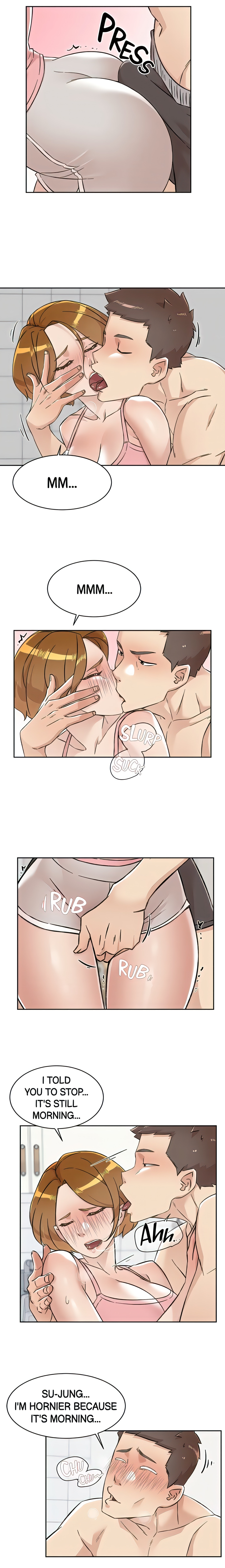 All about My Best Friend (Official) chapter 86 page 14