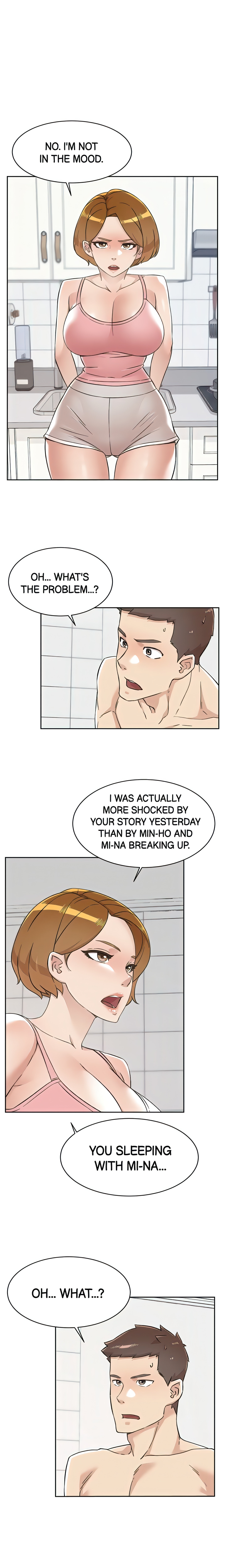 All about My Best Friend (Official) chapter 86 page 15