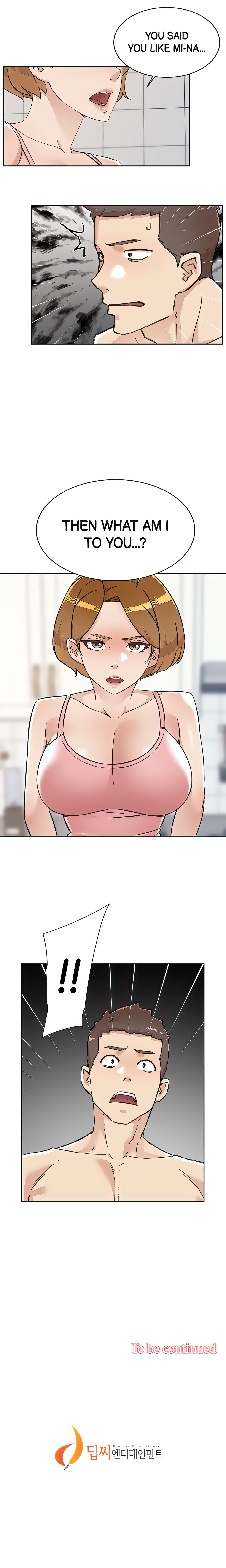 All about My Best Friend (Official) chapter 86 page 16