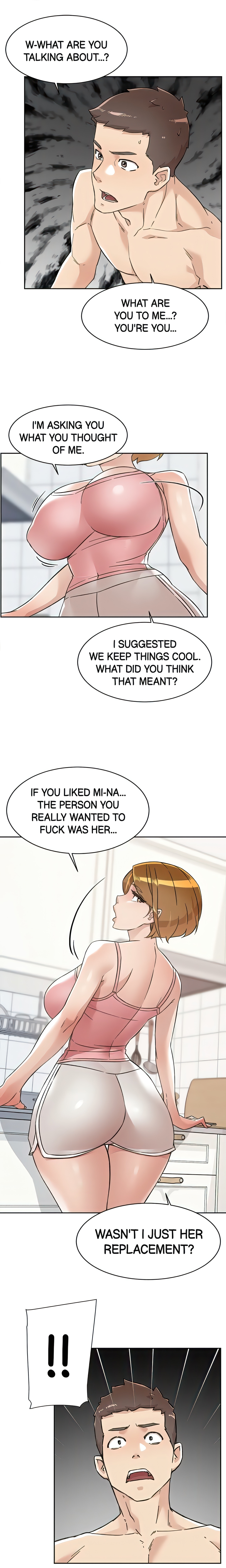 All about My Best Friend (Official) chapter 87 page 2