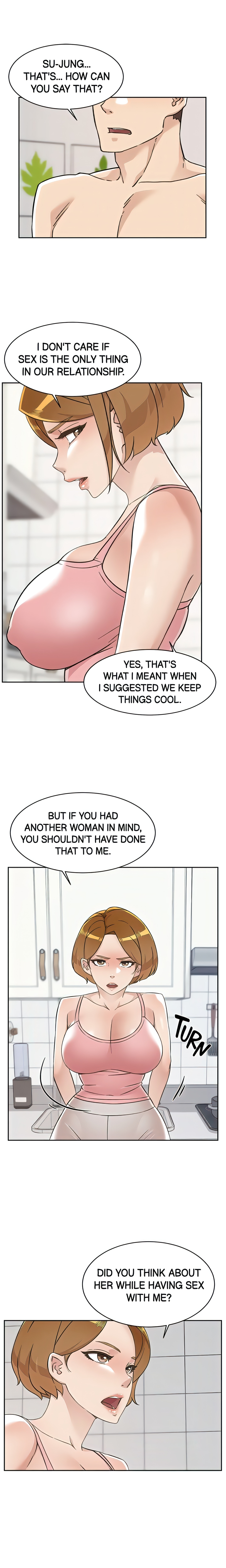 All about My Best Friend (Official) chapter 87 page 3