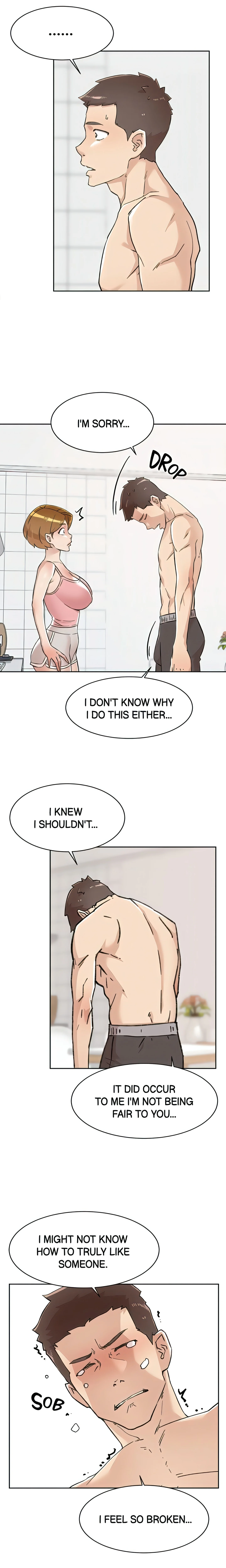All about My Best Friend (Official) chapter 87 page 4