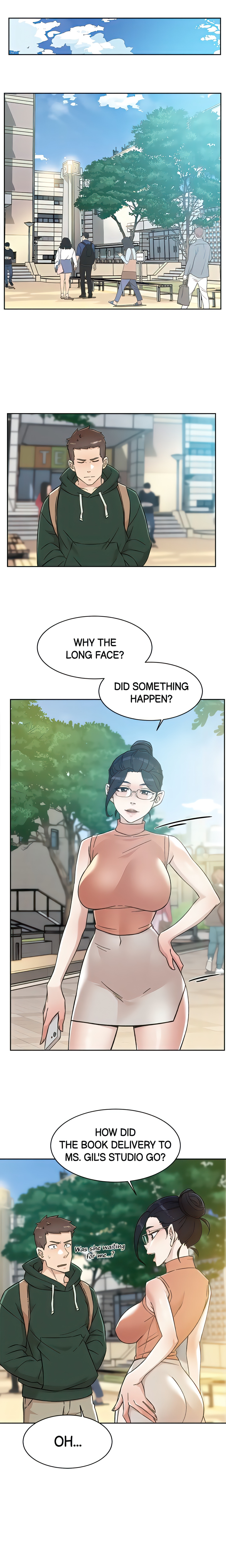 All about My Best Friend (Official) chapter 87 page 7