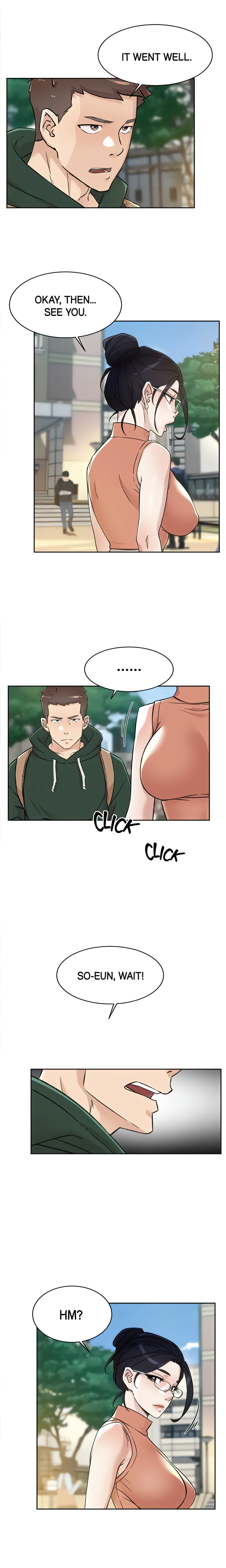 All about My Best Friend (Official) chapter 87 page 8