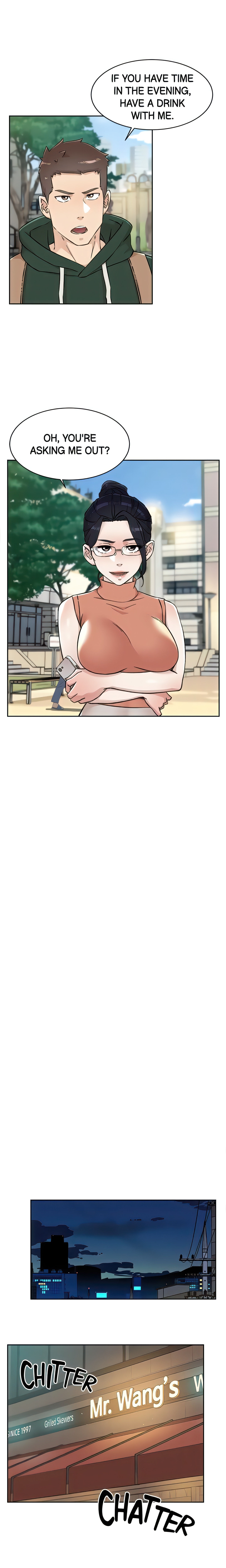 All about My Best Friend (Official) chapter 87 page 9