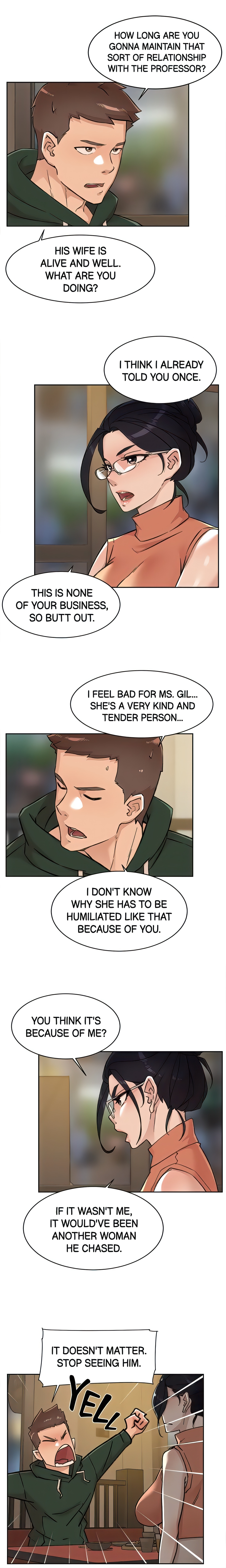 All about My Best Friend (Official) chapter 87 page 11