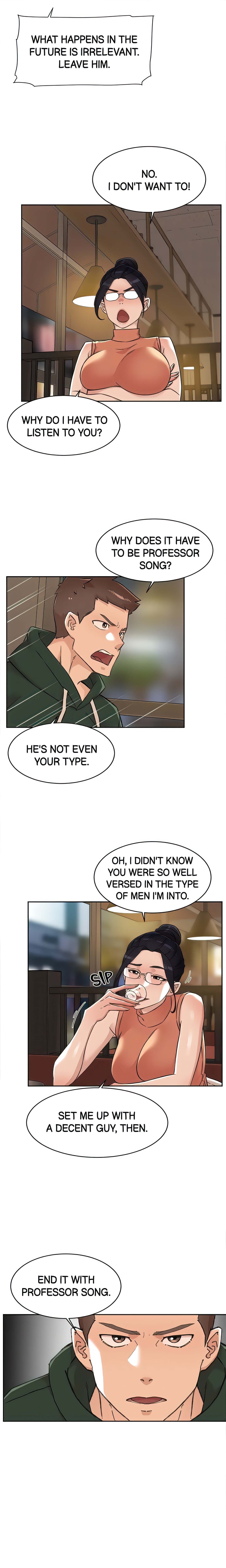 All about My Best Friend (Official) chapter 87 page 12