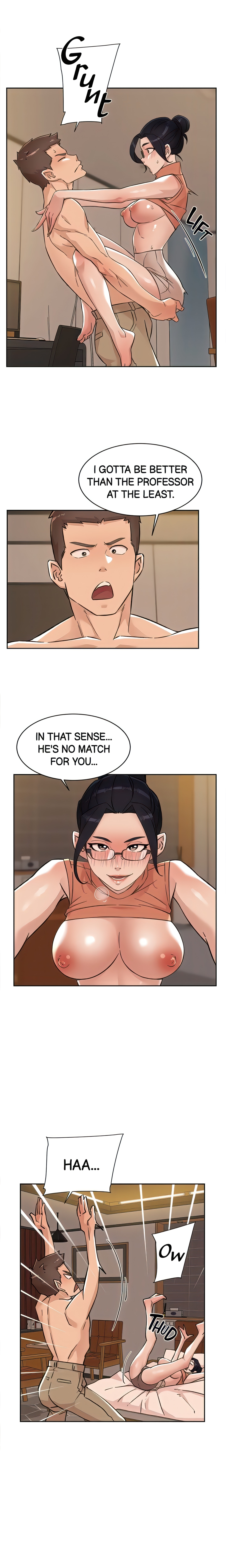 All about My Best Friend (Official) chapter 87 page 15
