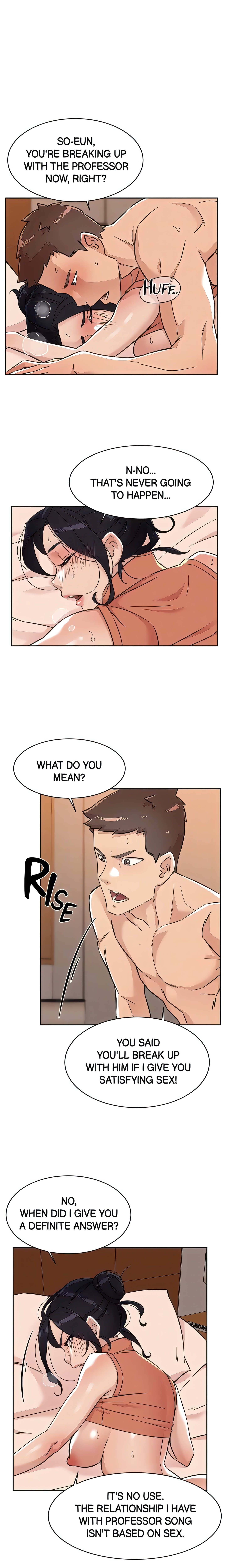 All about My Best Friend (Official) chapter 88 page 6