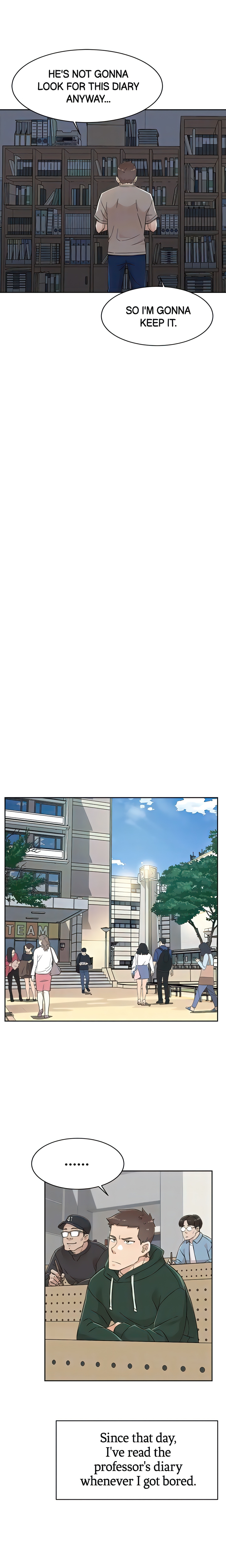 All about My Best Friend (Official) chapter 88 page 10