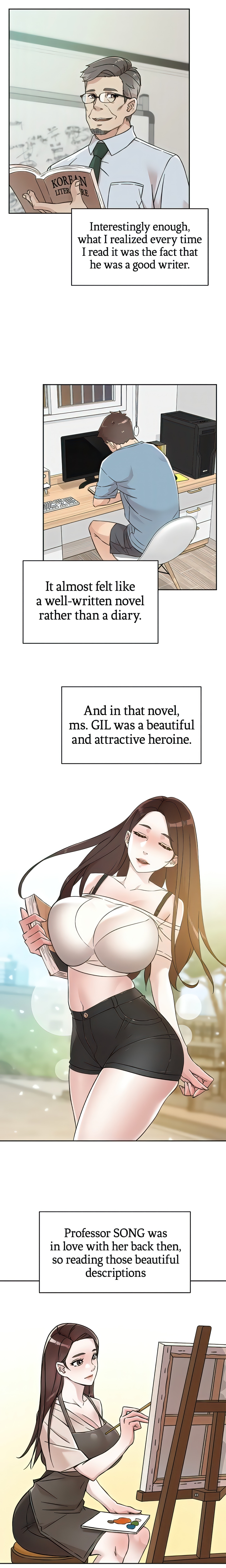 All about My Best Friend (Official) chapter 88 page 11