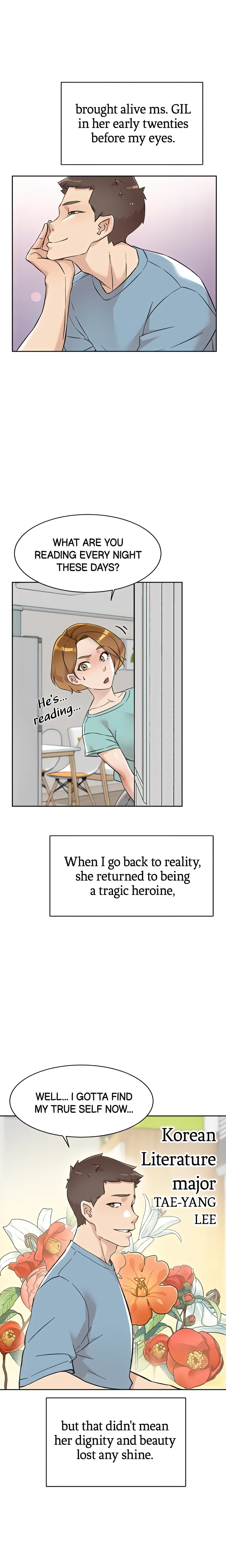 All about My Best Friend (Official) chapter 88 page 12