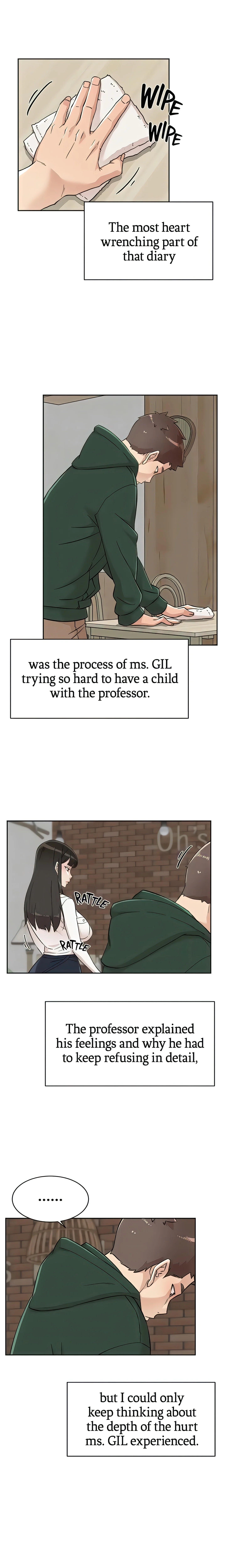 All about My Best Friend (Official) chapter 88 page 13
