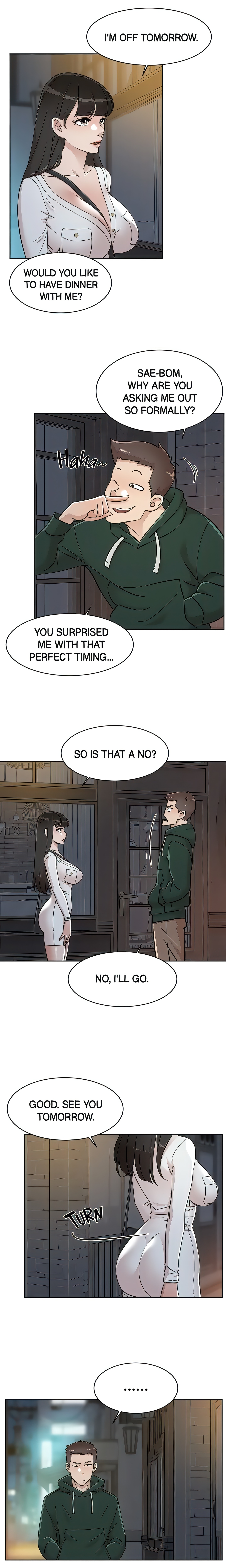 All about My Best Friend (Official) chapter 88 page 15