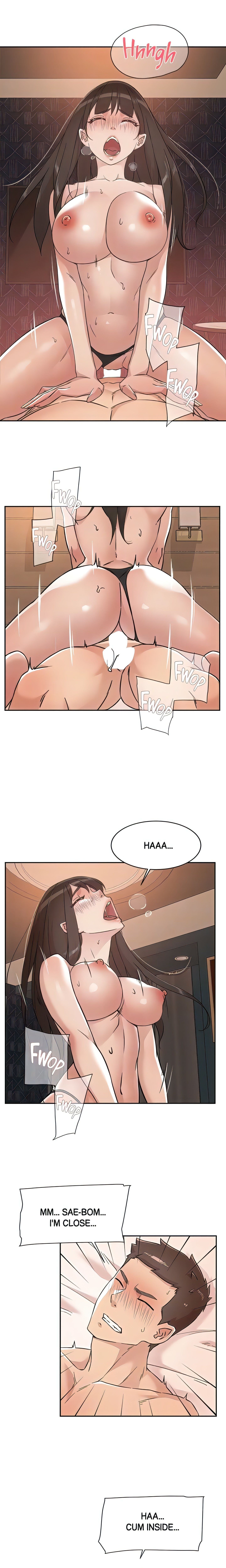 All about My Best Friend (Official) chapter 89 page 7