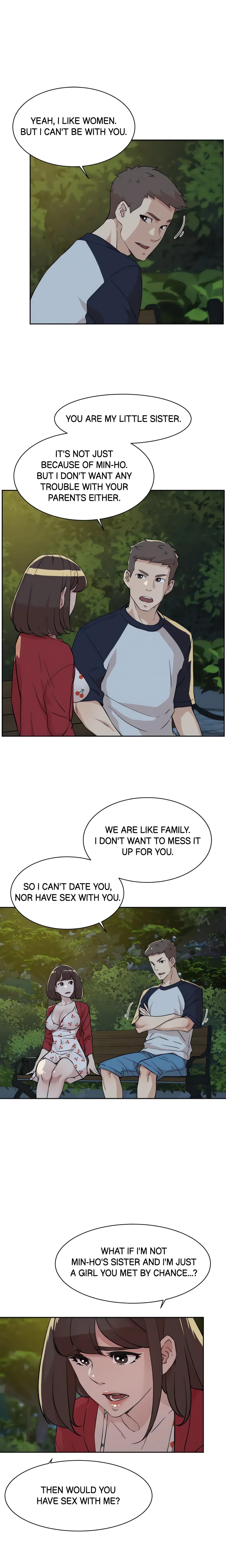 All about My Best Friend (Official) chapter 9 page 3