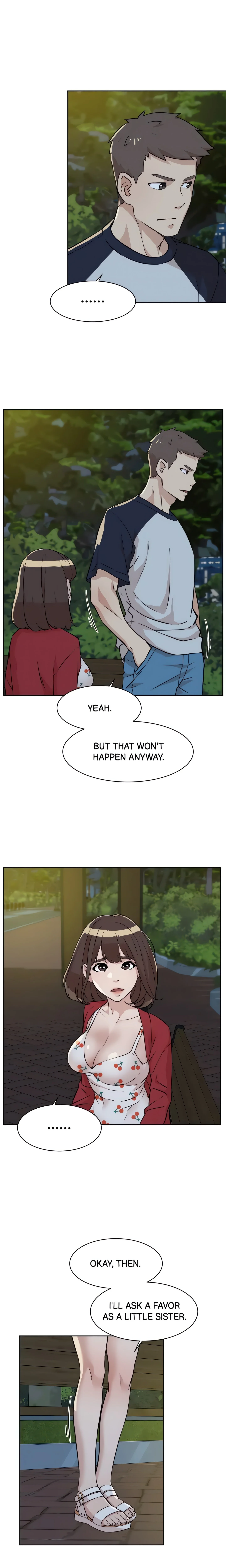 All about My Best Friend (Official) chapter 9 page 4