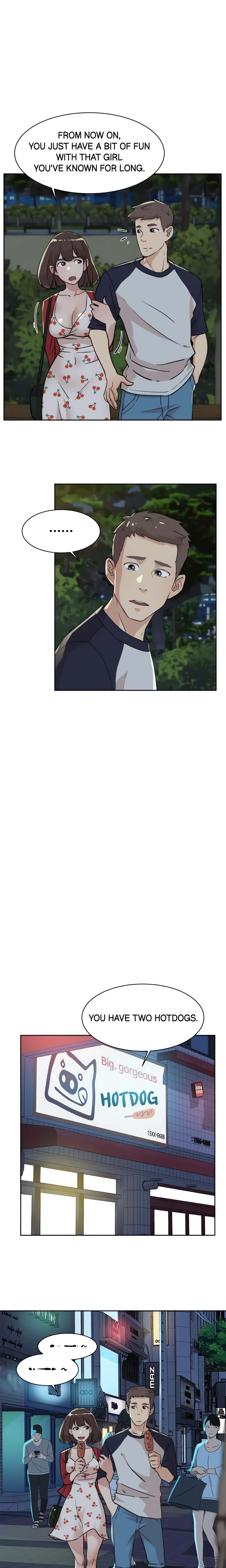 All about My Best Friend (Official) chapter 9 page 5