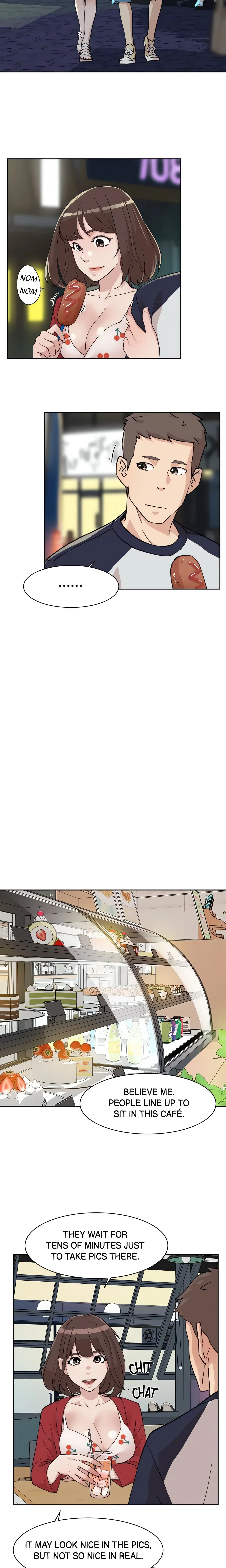 All about My Best Friend (Official) chapter 9 page 6