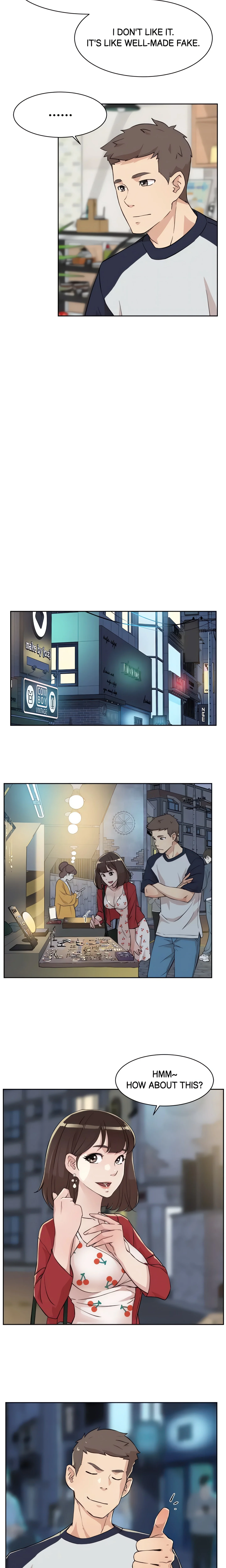 All about My Best Friend (Official) chapter 9 page 7