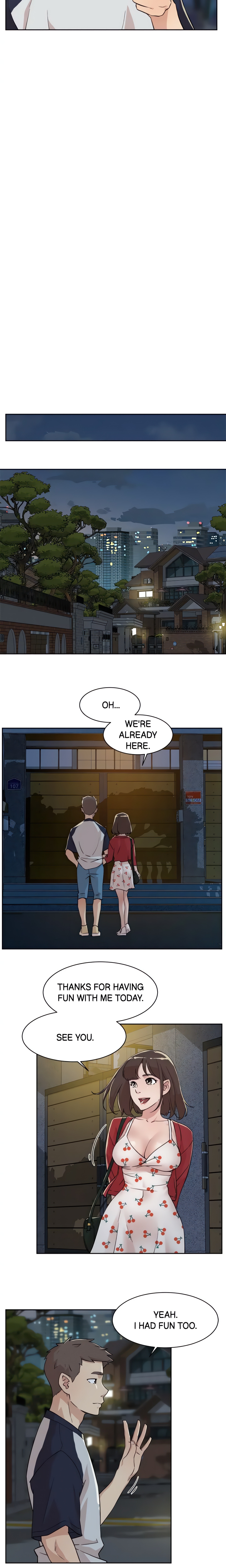 All about My Best Friend (Official) chapter 9 page 8