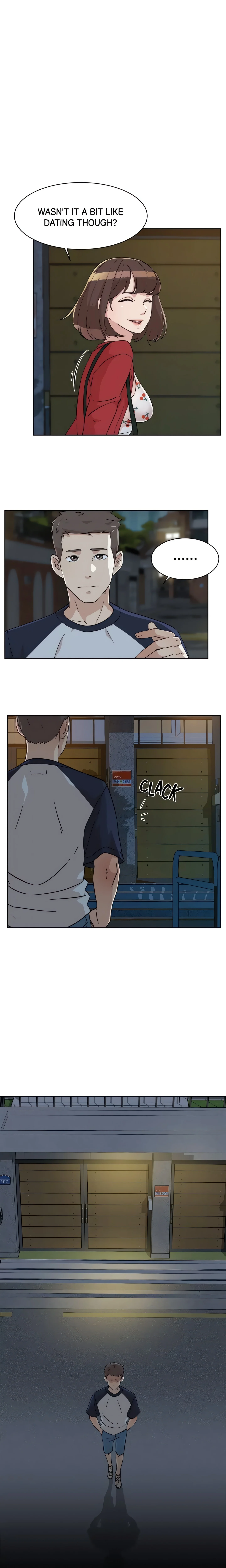 All about My Best Friend (Official) chapter 9 page 9