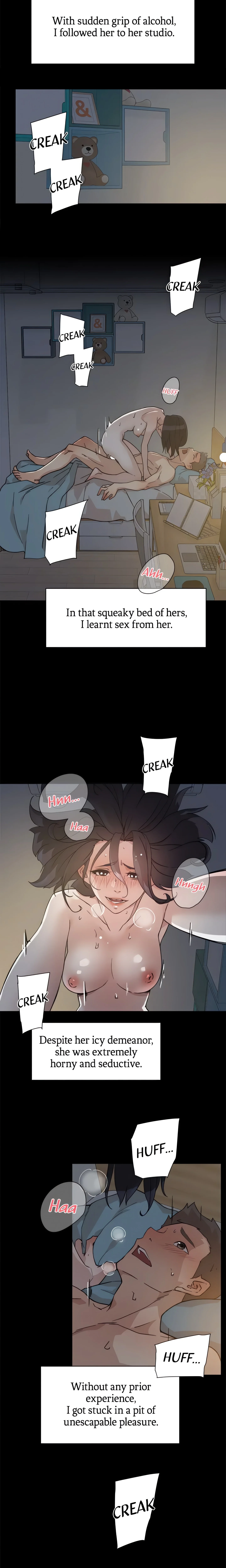 All about My Best Friend (Official) chapter 9 page 12