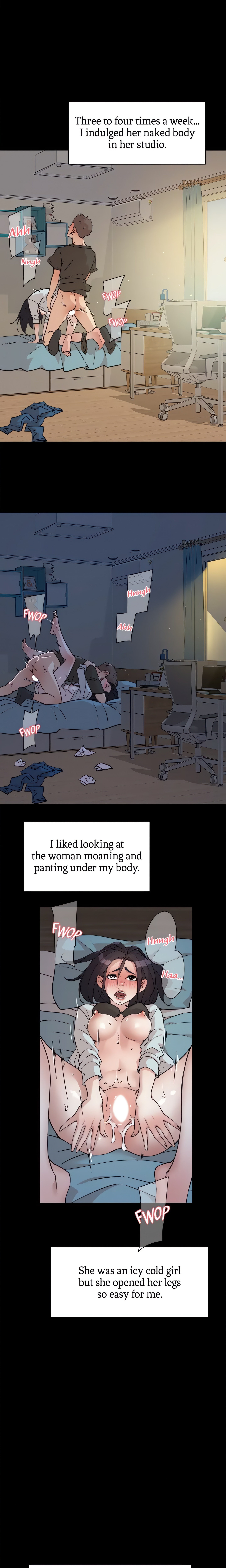 All about My Best Friend (Official) chapter 9 page 13