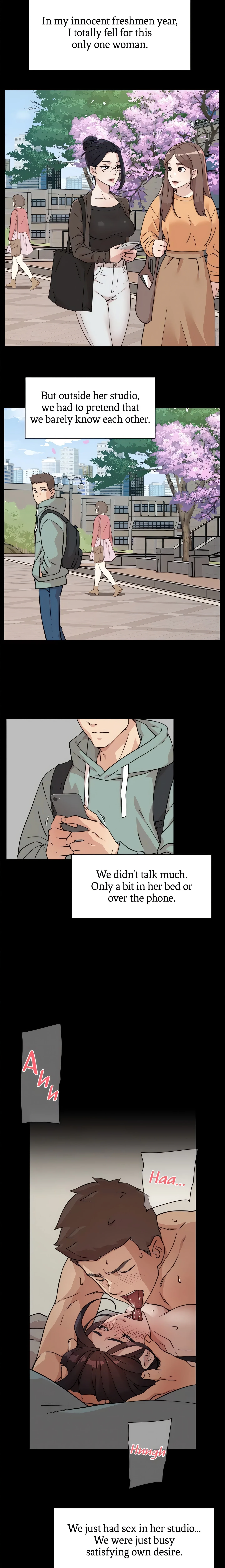 All about My Best Friend (Official) chapter 9 page 14