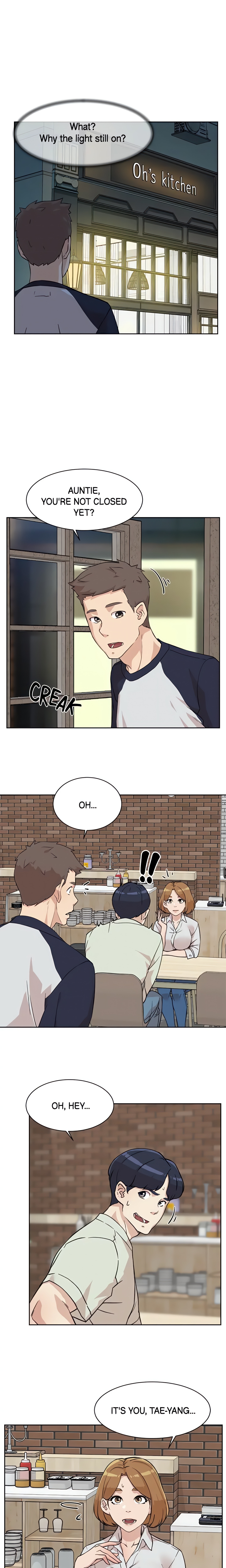All about My Best Friend (Official) chapter 9 page 17