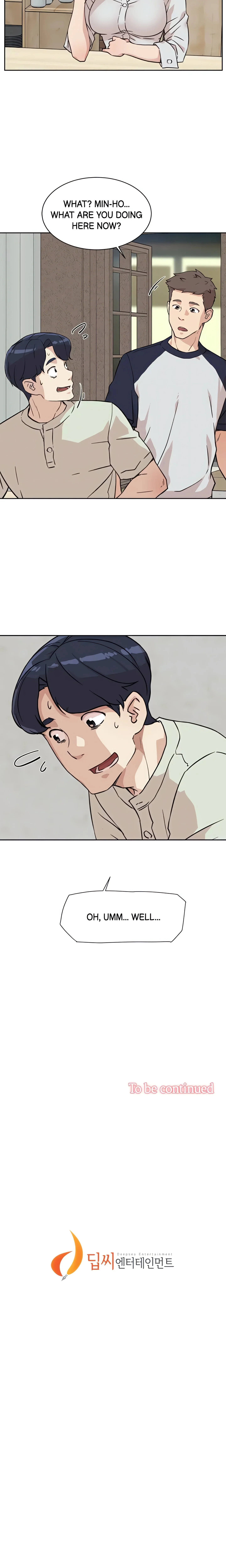 All about My Best Friend (Official) chapter 9 page 18
