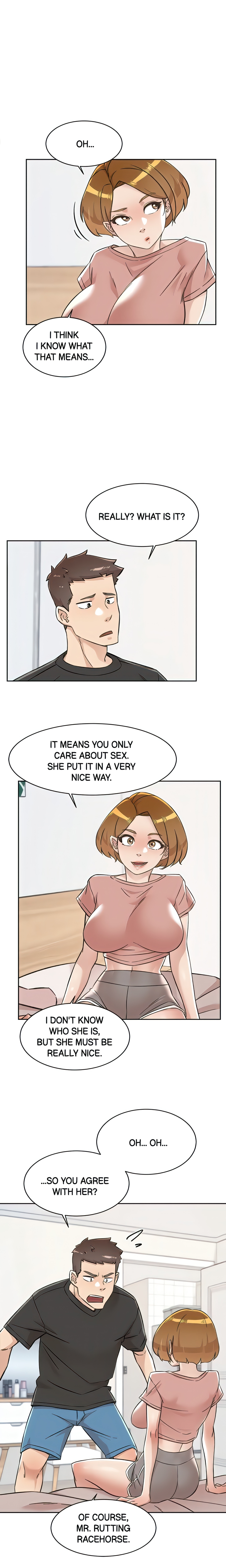 All about My Best Friend (Official) chapter 90 page 2