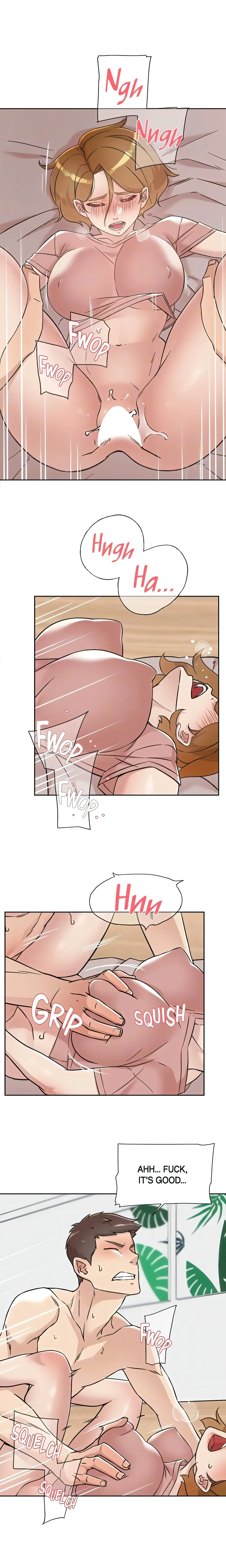 All about My Best Friend (Official) chapter 90 page 9
