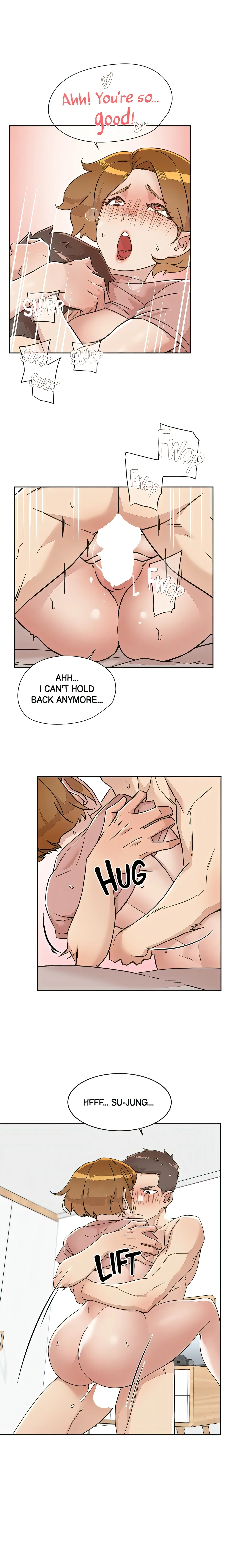 All about My Best Friend (Official) chapter 90 page 11