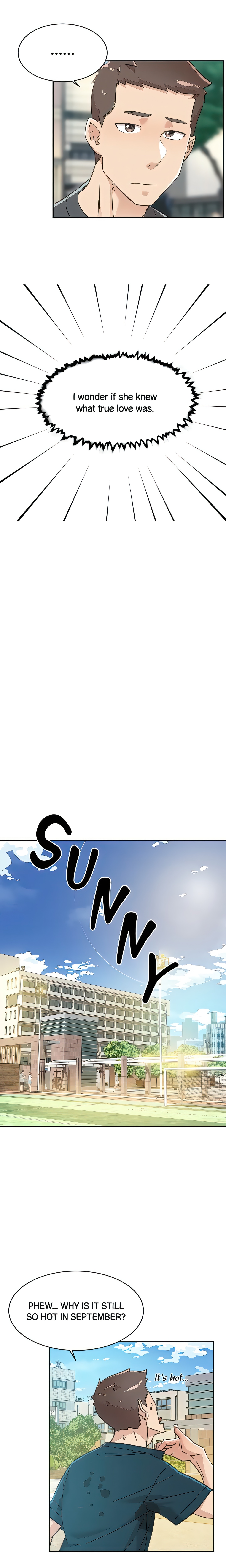 All about My Best Friend (Official) chapter 91 page 4