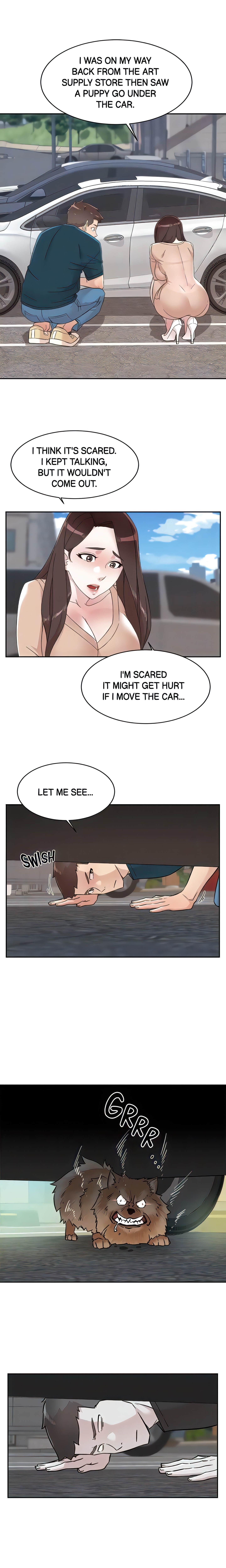 All about My Best Friend (Official) chapter 91 page 8