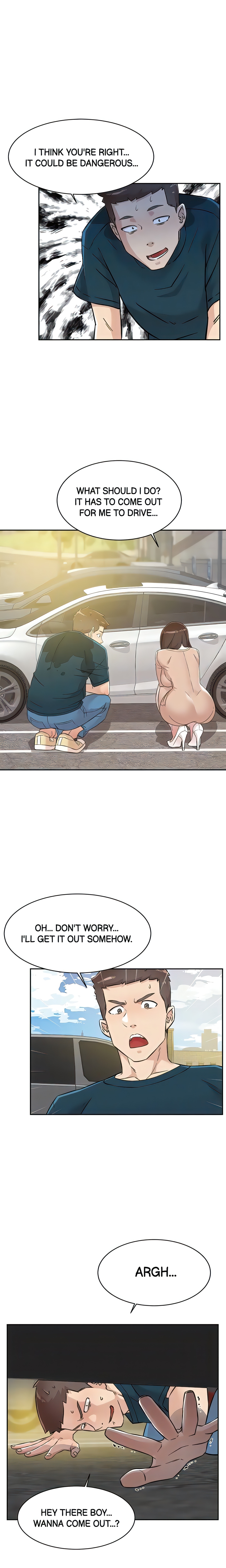 All about My Best Friend (Official) chapter 91 page 9