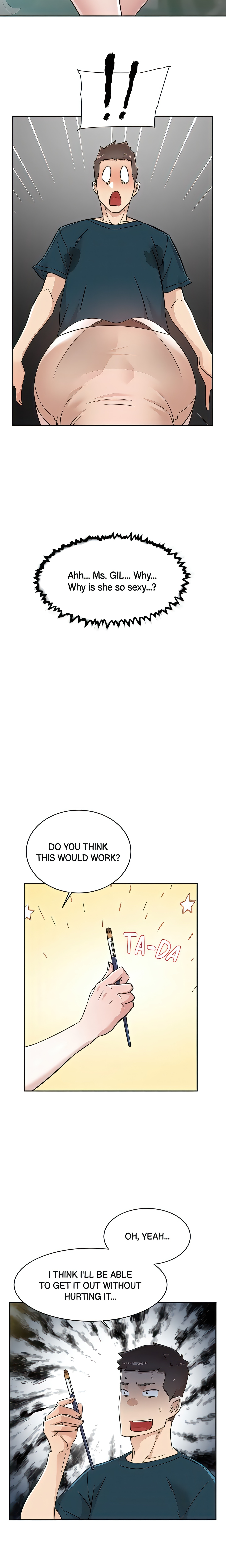 All about My Best Friend (Official) chapter 91 page 12