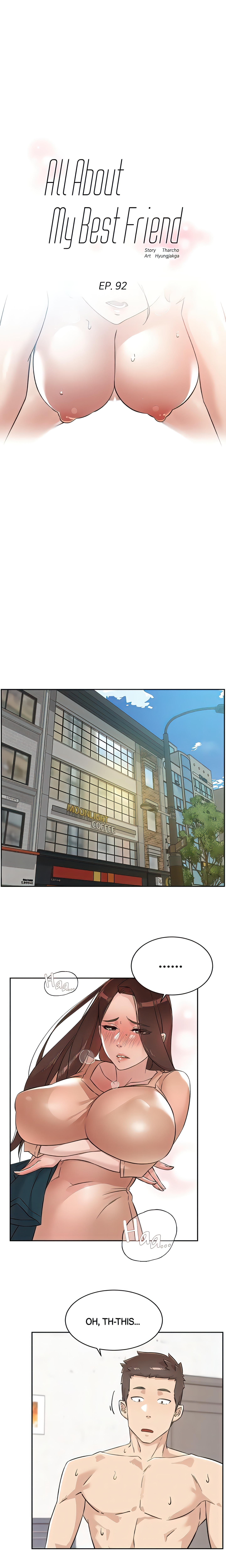 All about My Best Friend (Official) chapter 92 page 1