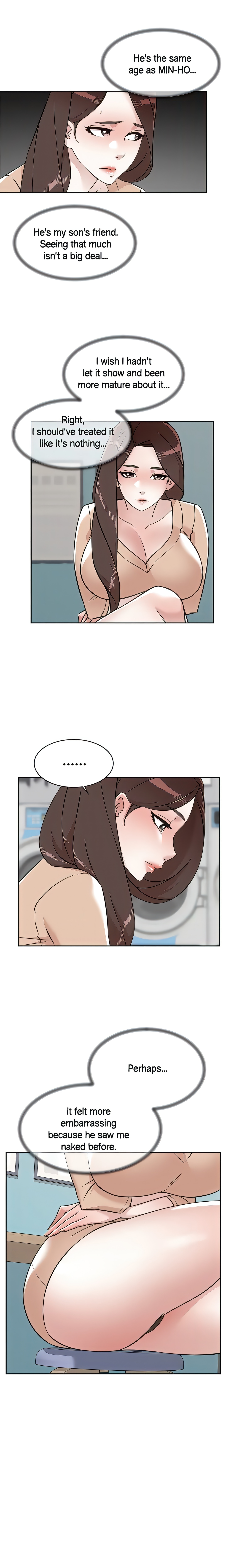 All about My Best Friend (Official) chapter 92 page 4