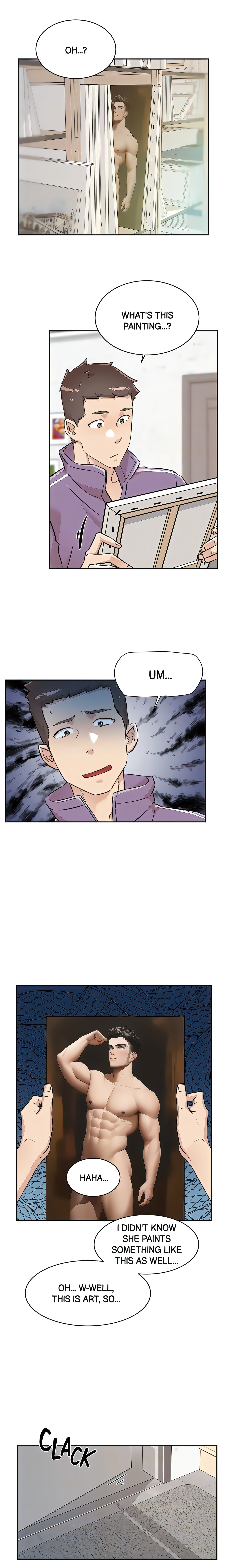 All about My Best Friend (Official) chapter 92 page 8